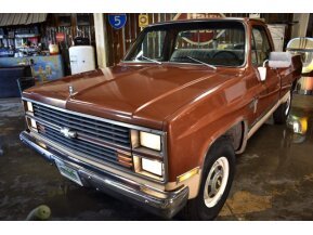 1983 Chevrolet C/K Truck for sale 101734443